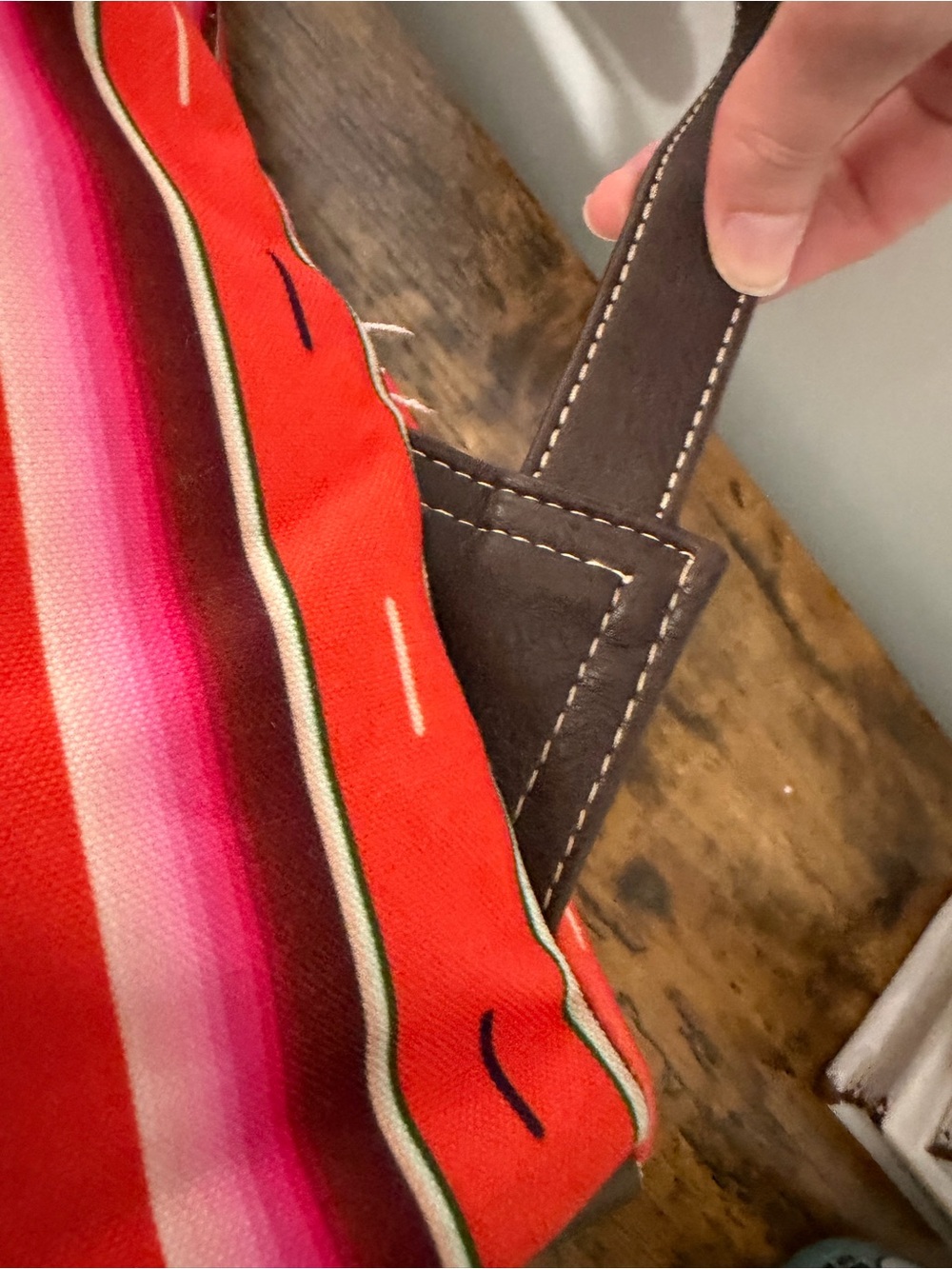 Montana West Colorful Santa Fe Sarape Backpack - Picture 13 of 16
